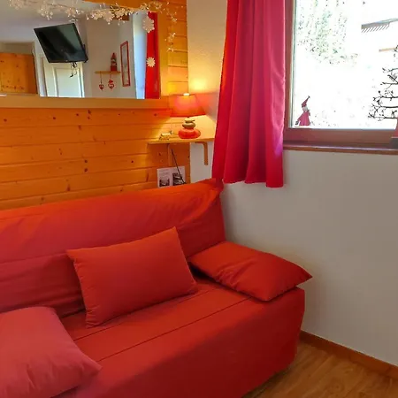 Les Arolles E23, Classe 3 Etoiles A 1700 Lejlighed *