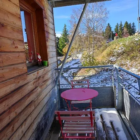 Les Arolles E23, Classe 3 Etoiles A 1700 * Chamrousse