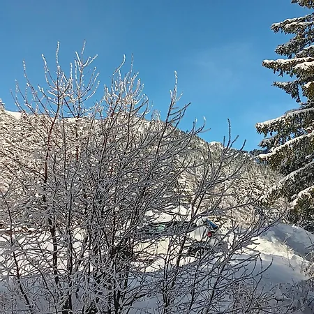 Lejlighed Les Arolles E23, Classe 3 Etoiles A 1700 Chamrousse