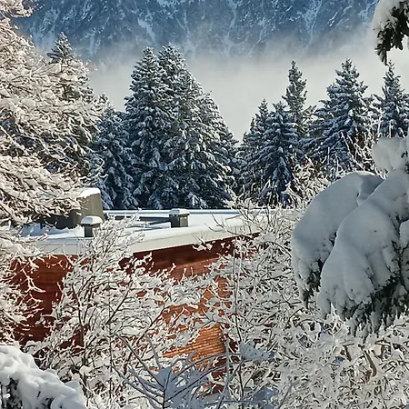 Les Arolles E23, Classe 3 Etoiles A 1700 Chamrousse