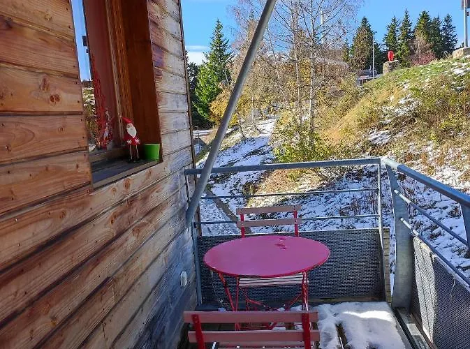 Les Arolles E23, Classé 3 étoiles à 1700 * Chamrousse
