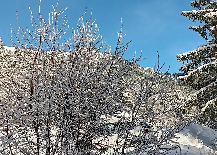 Appartement Les Arolles E23, Classé 3 étoiles à 1700 Chamrousse